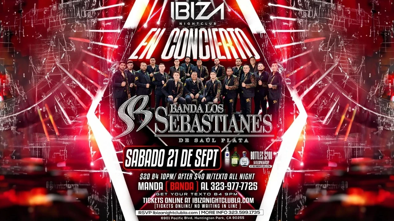 Banda Los Sebastianes