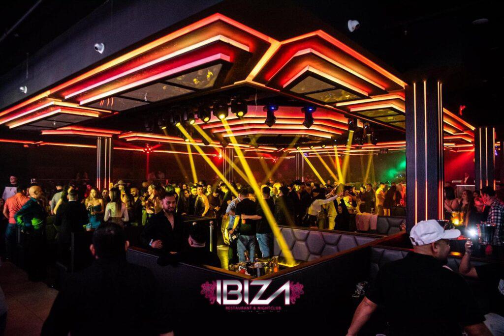 Ibiza Nightclub